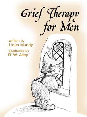 cover image of Grief Therapy for Men
